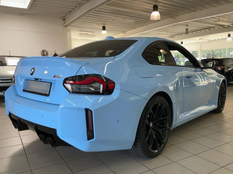 BMW 2er M2 2024 – снимка 8