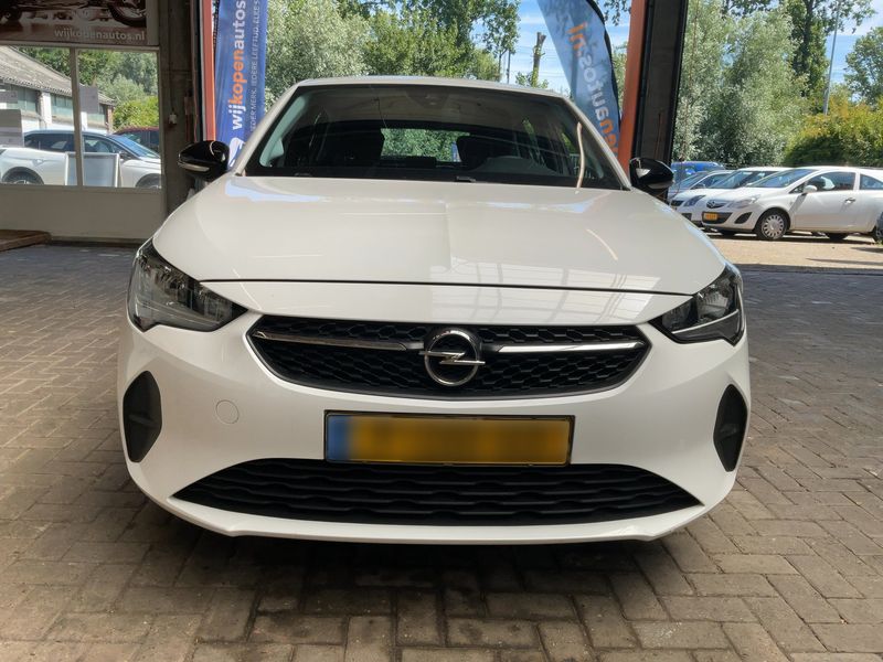 Opel Corsa 1.2 Edition 2022 – снимка 14