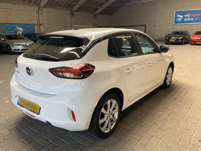Opel Corsa 1.2 Edition 2022 – снимка 8