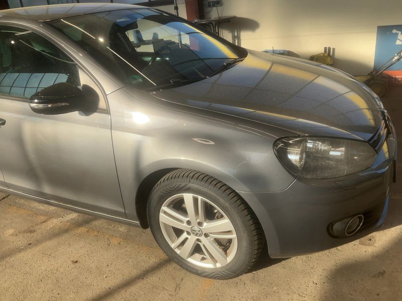 Volkswagen Golf VI 1.4 TSI Match 2012 – снимка 12