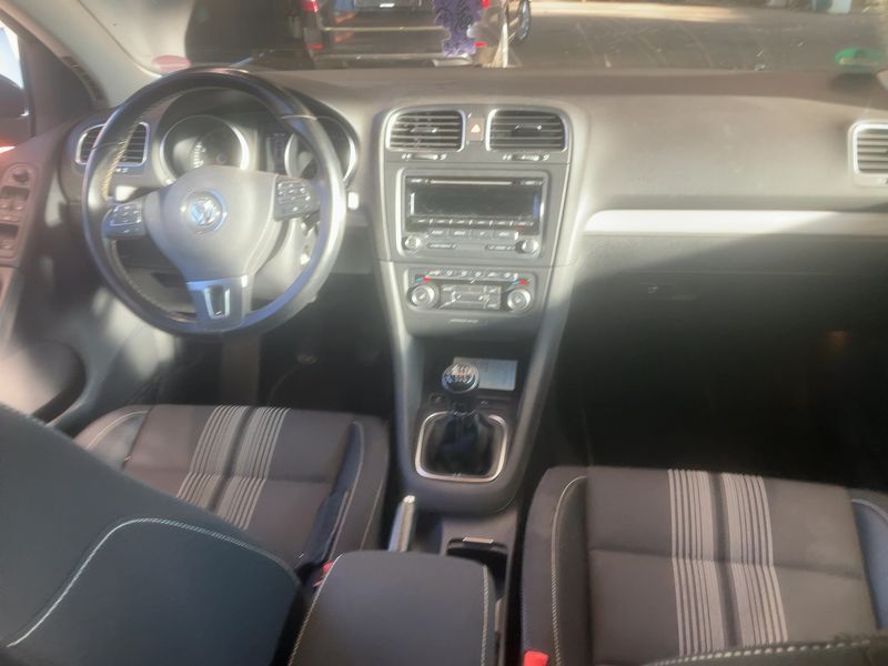 Volkswagen Golf VI 1.4 TSI Match 2012 – снимка 18