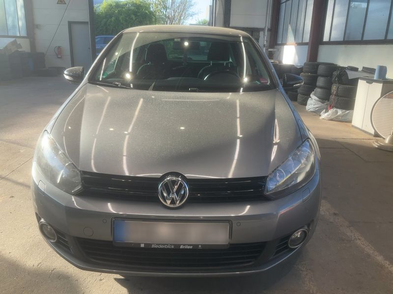 Volkswagen Golf VI 1.4 TSI Match 2012 – снимка 14