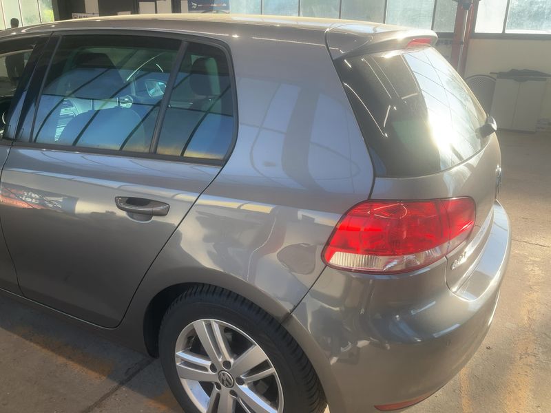Volkswagen Golf VI 1.4 TSI Match 2012 – снимка 6