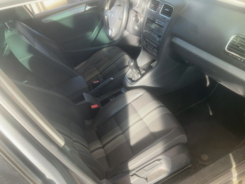 Volkswagen Golf VI 1.4 TSI Match 2012 – снимка 17