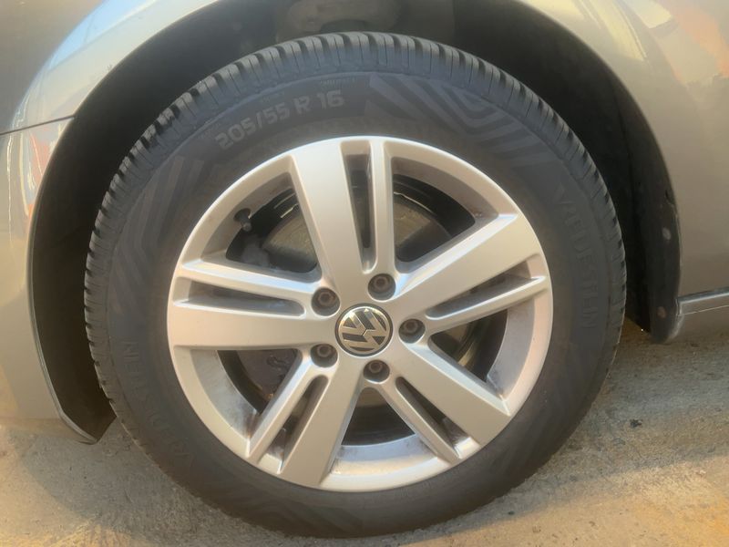 Volkswagen Golf VI 1.4 TSI Match 2012 – снимка 3