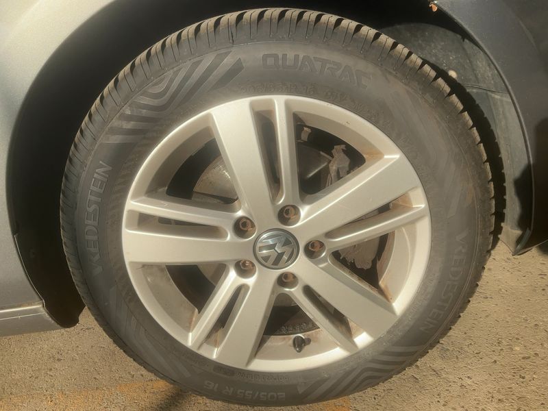 Volkswagen Golf VI 1.4 TSI Match 2012 – снимка 11