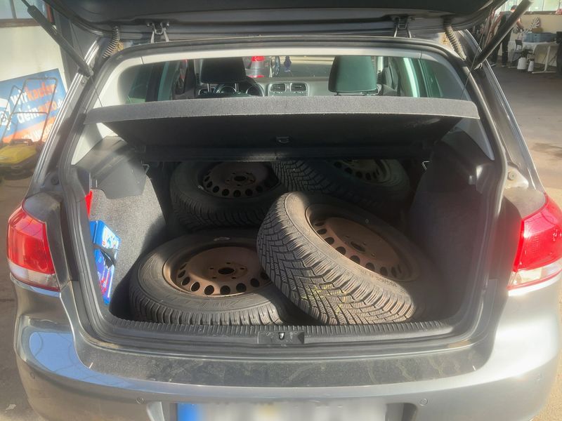 Volkswagen Golf VI 1.4 TSI Match 2012 – снимка 16