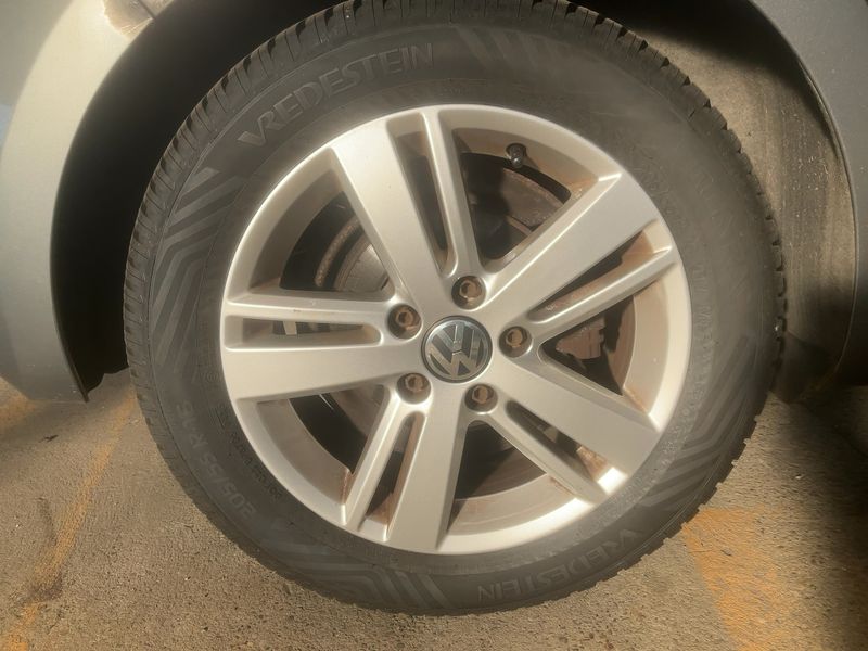 Volkswagen Golf VI 1.4 TSI Match 2012 – снимка 9