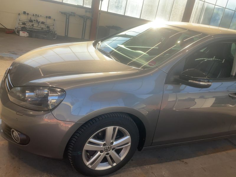 Volkswagen Golf VI 1.4 TSI Match 2012 – снимка 2