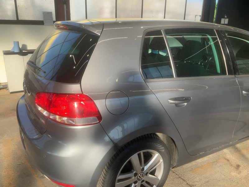 Volkswagen Golf VI 1.4 TSI Match 2012 – снимка 8