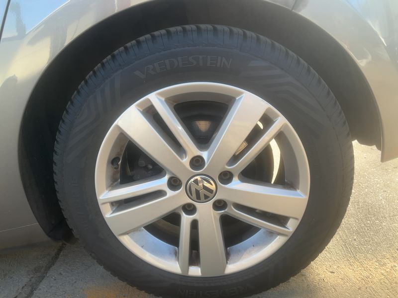 Volkswagen Golf VI 1.4 TSI Match 2012 – снимка 5