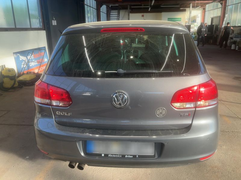 Volkswagen Golf VI 1.4 TSI Match 2012 – снимка 7