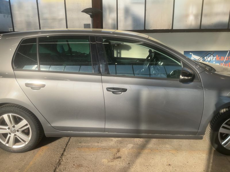 Volkswagen Golf VI 1.4 TSI Match 2012 – снимка 10