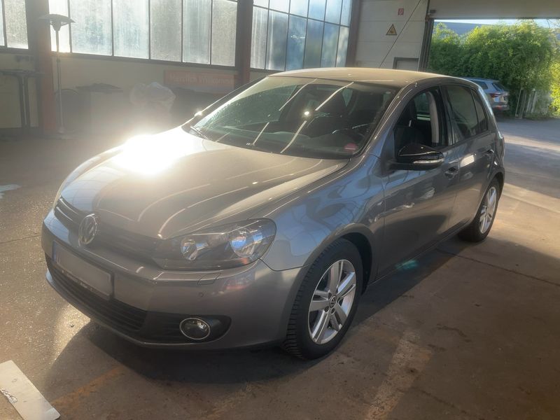 Volkswagen Golf VI 1.4 TSI Match 2012 – снимка 1