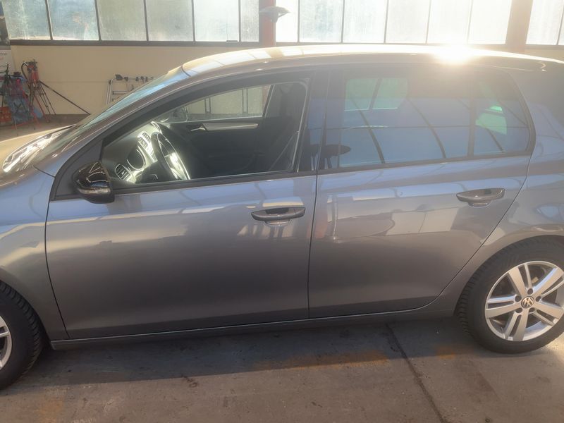 Volkswagen Golf VI 1.4 TSI Match 2012 – снимка 4