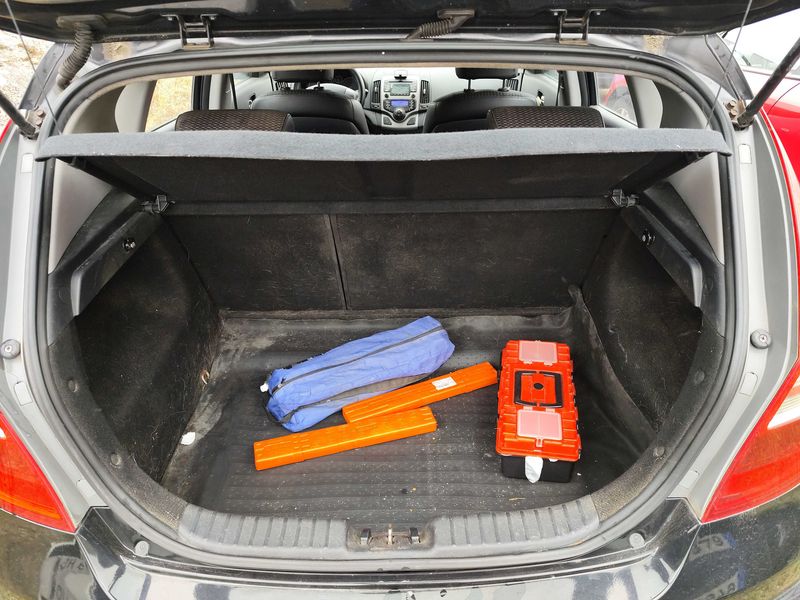 Hyundai i30 1.6 CRDi Classic 2008 – снимка 9