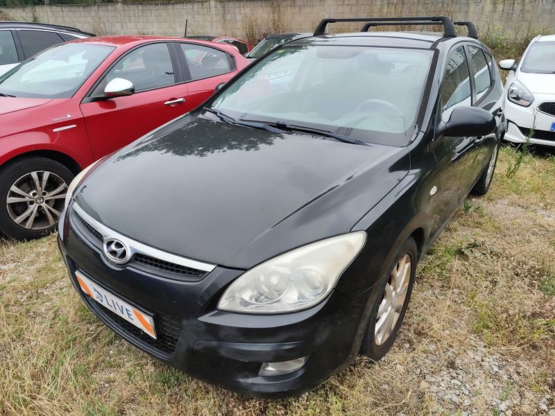 Hyundai i30 1.6 CRDi Classic 2008 – снимка 1