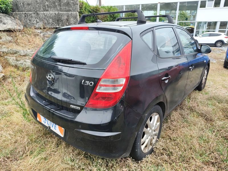 Hyundai i30 1.6 CRDi Classic 2008 – снимка 5