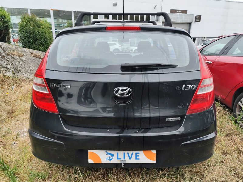 Hyundai i30 1.6 CRDi Classic 2008 – снимка 4