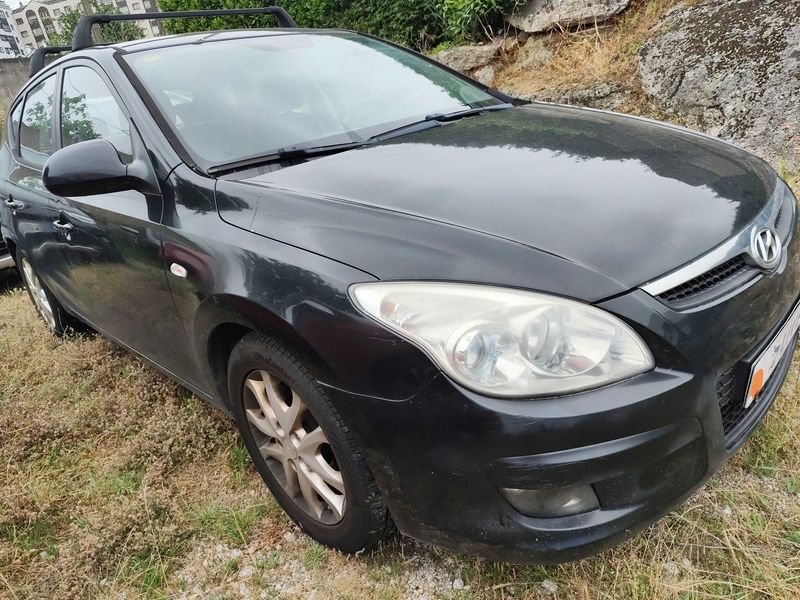 Hyundai i30 1.6 CRDi Classic 2008 – снимка 6