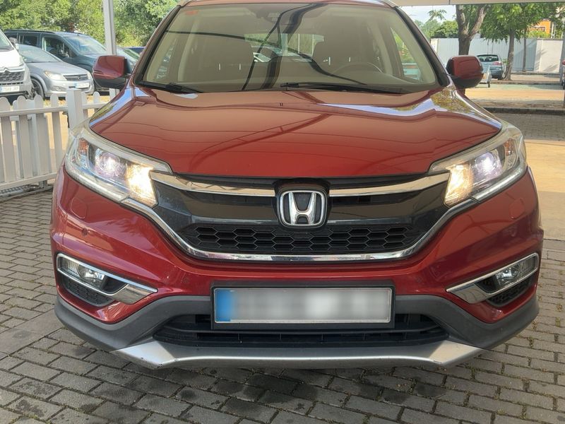 Honda CR-V 1.6 DTEC Lifestyle 4WD 2016 – снимка 9