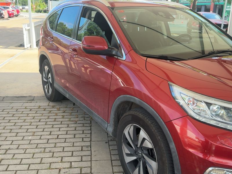 Honda CR-V 1.6 DTEC Lifestyle 4WD 2016 – снимка 8