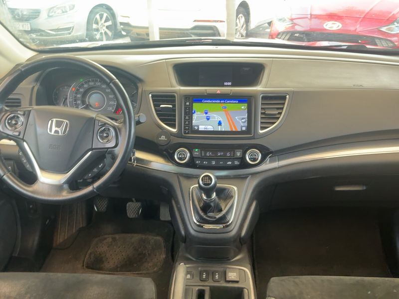 Honda CR-V 1.6 DTEC Lifestyle 4WD 2016 – снимка 12