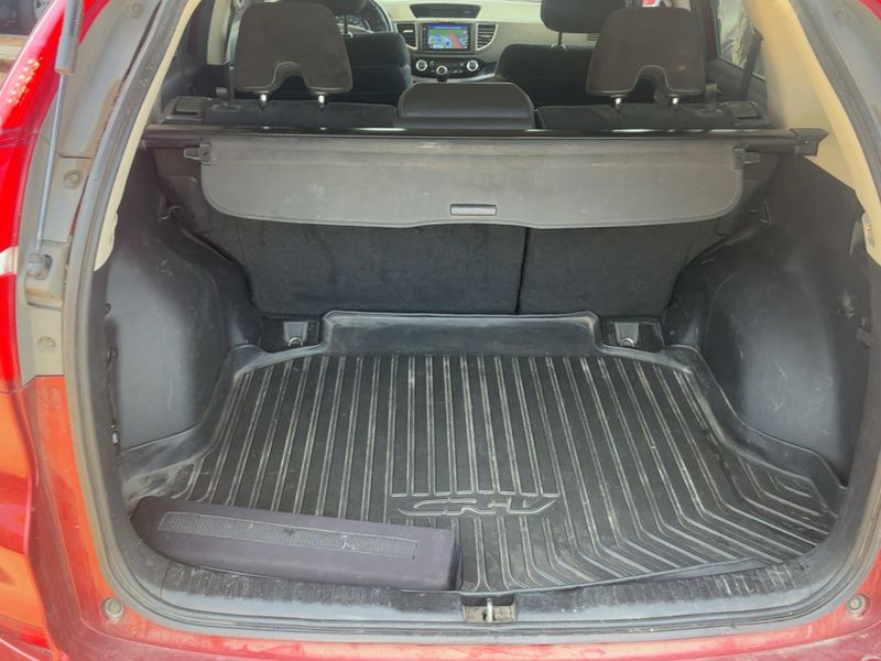 Honda CR-V 1.6 DTEC Lifestyle 4WD 2016 – снимка 10