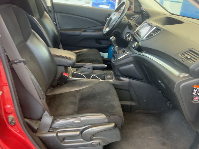 Honda CR-V 1.6 DTEC Lifestyle 4WD 2016 – снимка 11