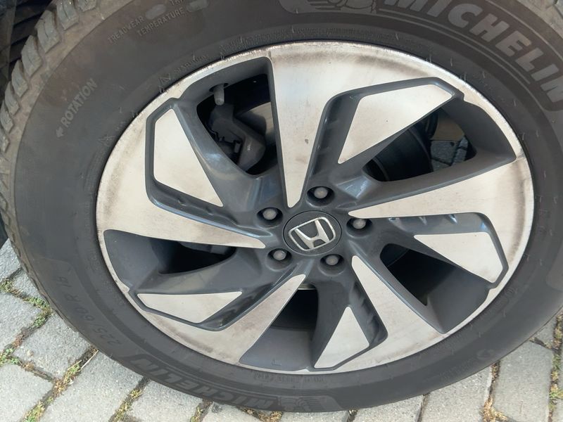Honda CR-V 1.6 DTEC Lifestyle 4WD 2016 – снимка 17