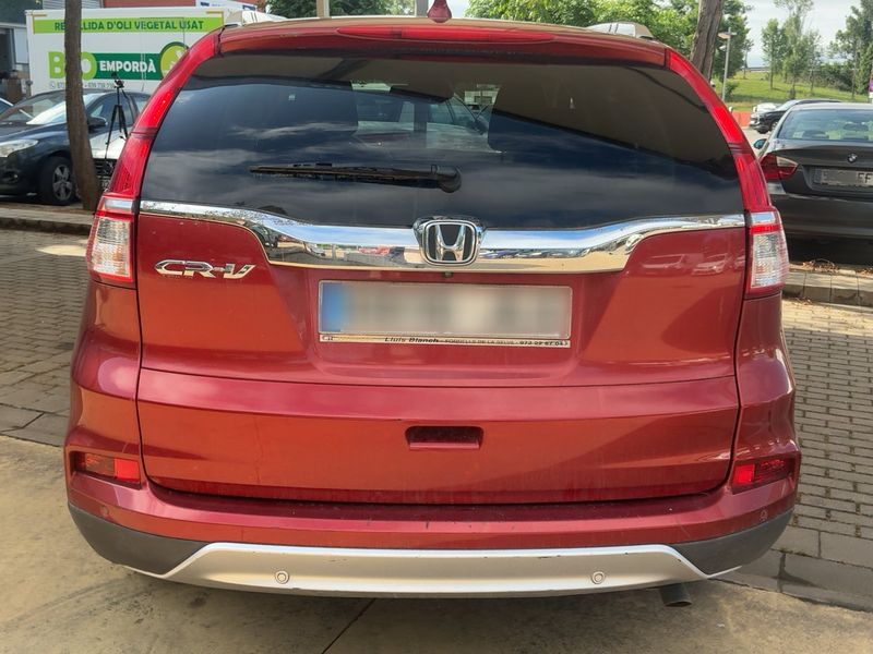 Honda CR-V 1.6 DTEC Lifestyle 4WD 2016 – снимка 5
