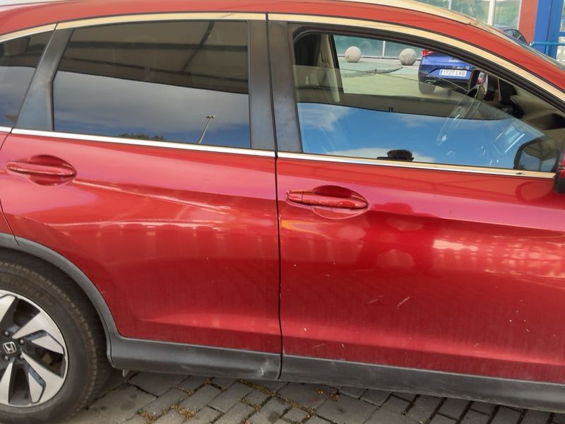 Honda CR-V 1.6 DTEC Lifestyle 4WD 2016 – снимка 7