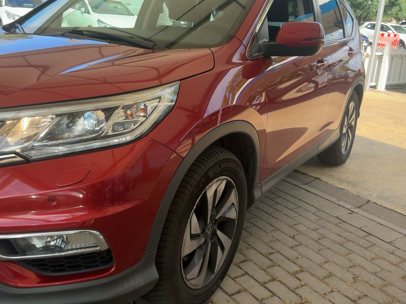 Honda CR-V 1.6 DTEC Lifestyle 4WD 2016 – снимка 2