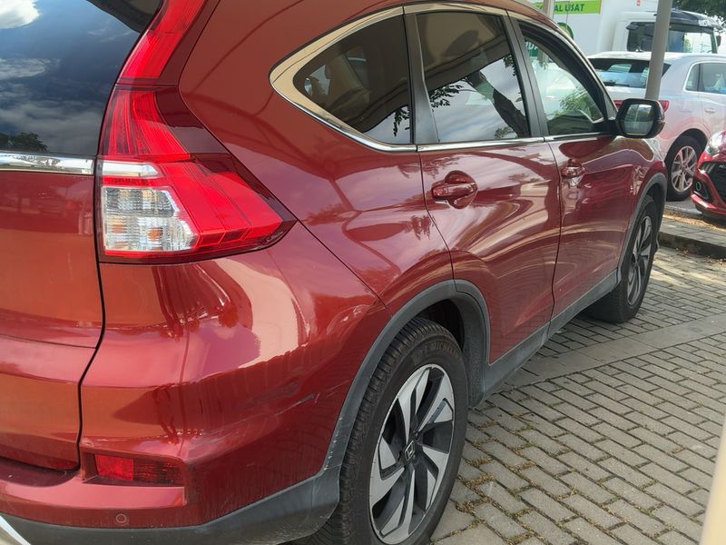Honda CR-V 1.6 DTEC Lifestyle 4WD 2016 – снимка 6