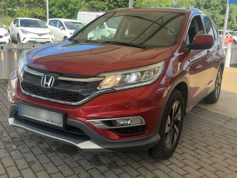 Honda CR-V 1.6 DTEC Lifestyle 4WD 2016