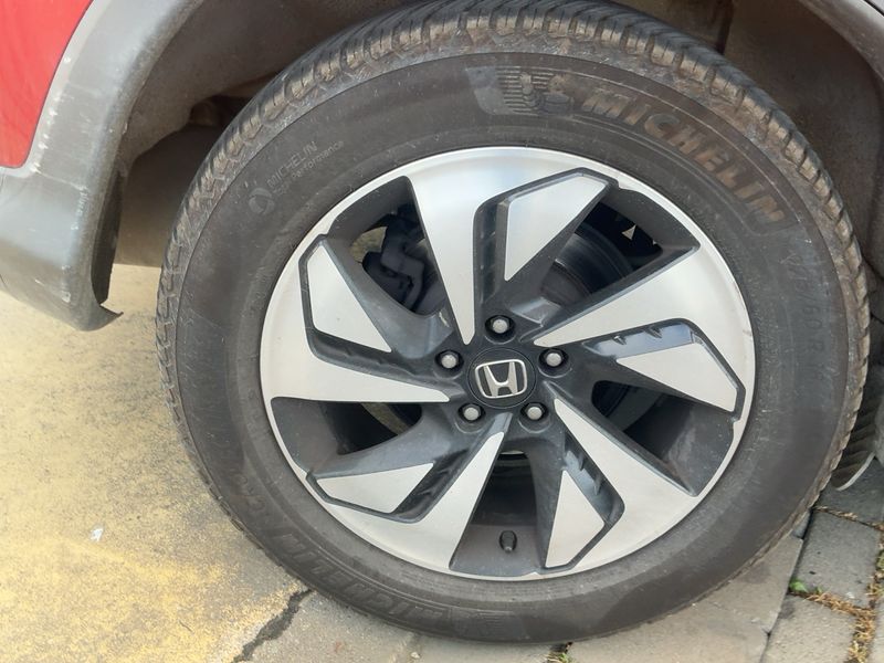 Honda CR-V 1.6 DTEC Lifestyle 4WD 2016 – снимка 19