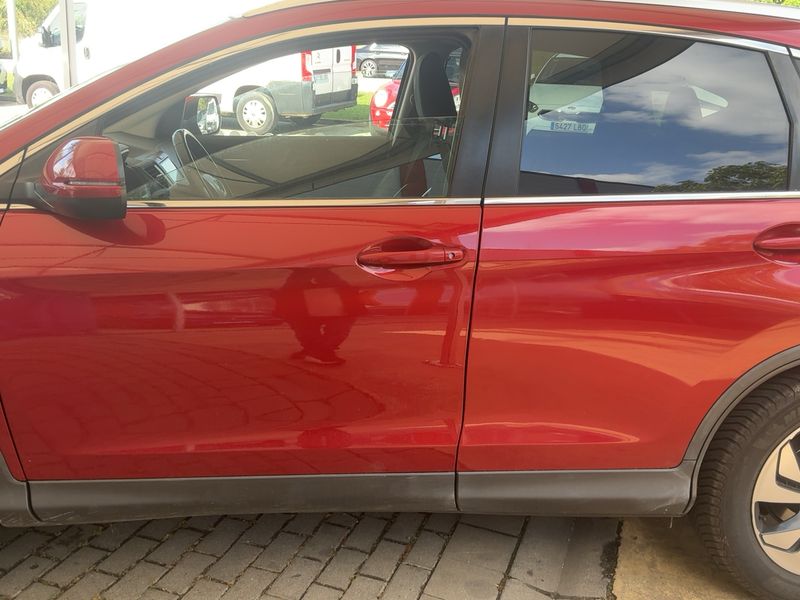 Honda CR-V 1.6 DTEC Lifestyle 4WD 2016 – снимка 4