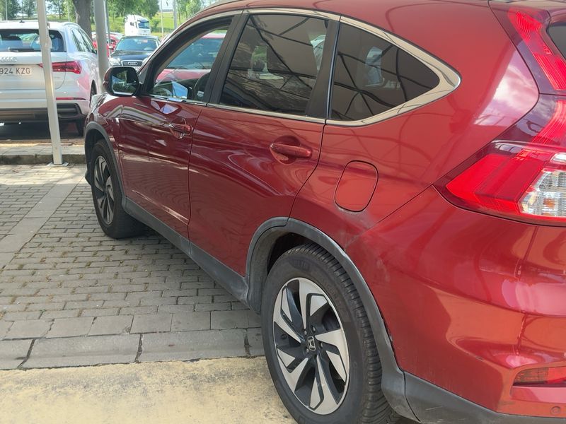 Honda CR-V 1.6 DTEC Lifestyle 4WD 2016 – снимка 3