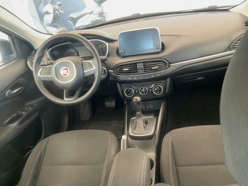 Fiat Tipo 1.6 JTDM Lounge 2017 – снимка 17