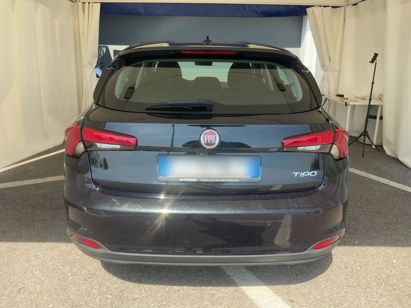 Fiat Tipo 1.6 JTDM Lounge 2017 – снимка 7