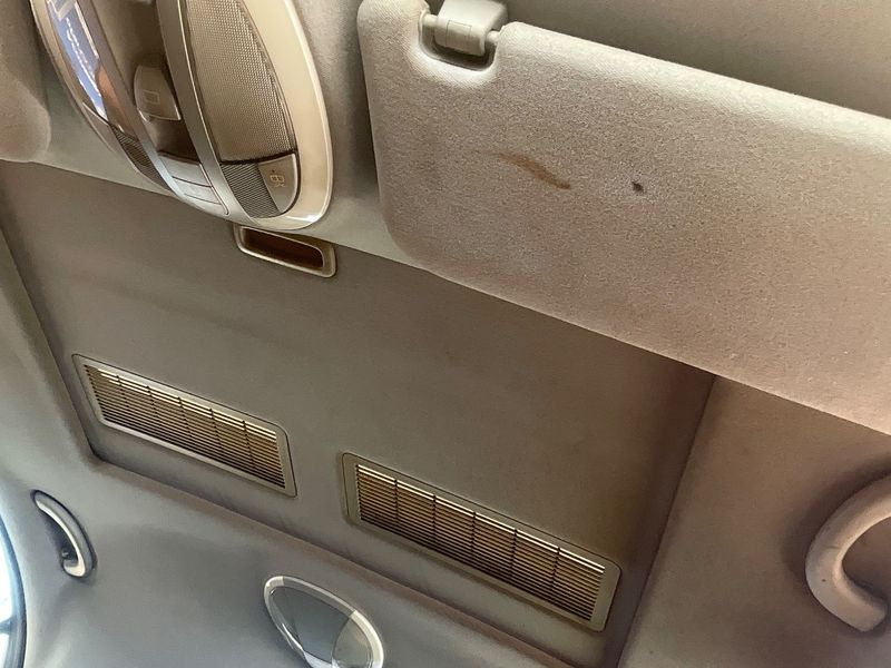 Mercedes-Benz E-Klasse E 280 CDI Avantgarde 2005 – снимка на щета