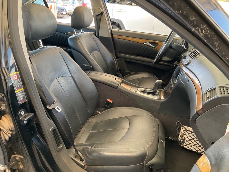 Mercedes-Benz E-Klasse E 280 CDI Avantgarde 2005 – снимка 3