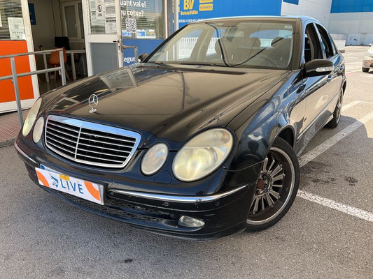 Mercedes-Benz E-Klasse E 280 CDI Avantgarde 2005 – снимка 1