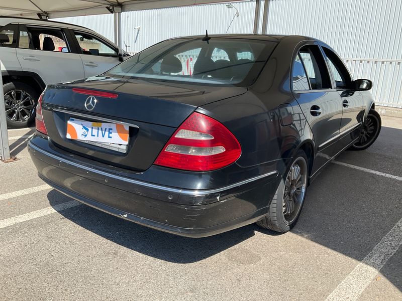 Mercedes-Benz E-Klasse E 280 CDI Avantgarde 2005 – снимка 2