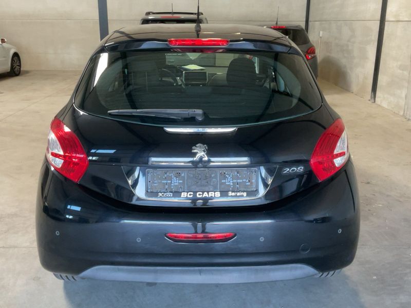 Peugeot 208 1.4 HDi Active 2015 – снимка 7