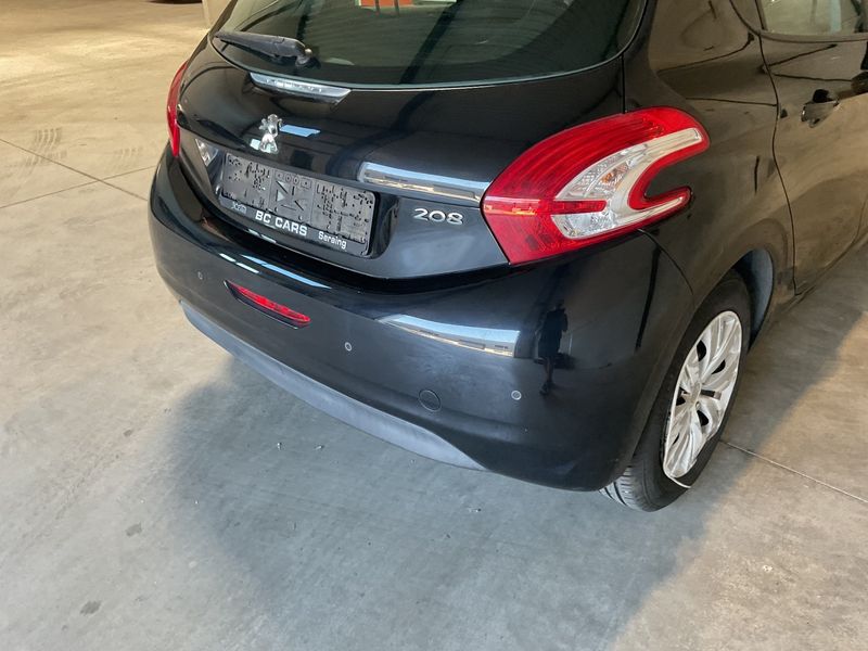 Peugeot 208 1.4 HDi Active 2015 – снимка 29