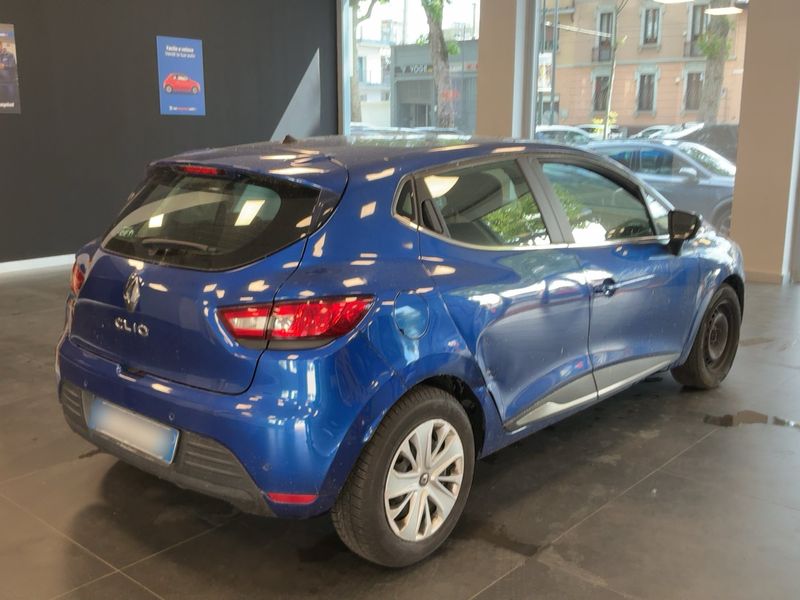 Renault Clio 1.2 Authentique 2018 – снимка 8