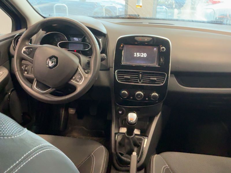 Renault Clio 1.2 Authentique 2018 – снимка 17