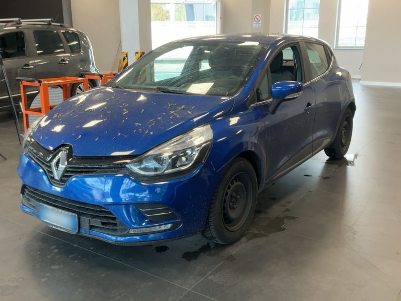 Renault Clio 1.2 Authentique 2018 – снимка 1
