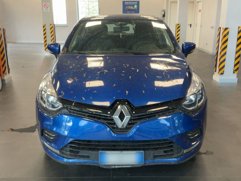Renault Clio 1.2 Authentique 2018 – снимка 14